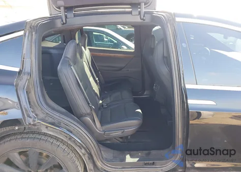 2019 Tesla Model X 100D/75D/Long Range из США, поврежденный, VIN 5YJXCAE23KF183629